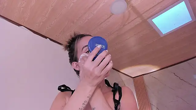 your whore Salome online show from 03/28/26, 07:04