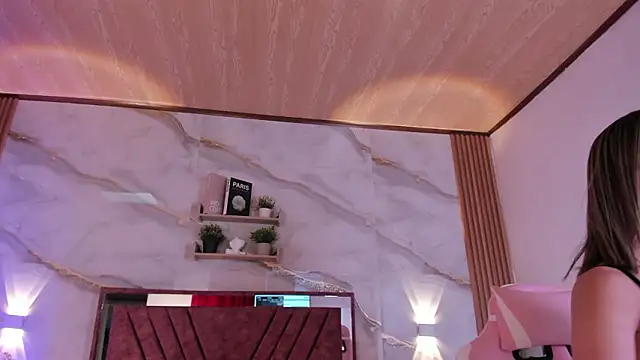 your whore Salome online show from 03/24/26, 06:30