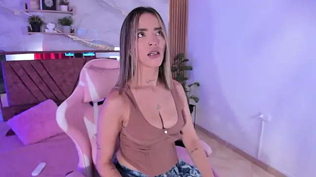 your whore Salome online show from 03/13/26, 06:35