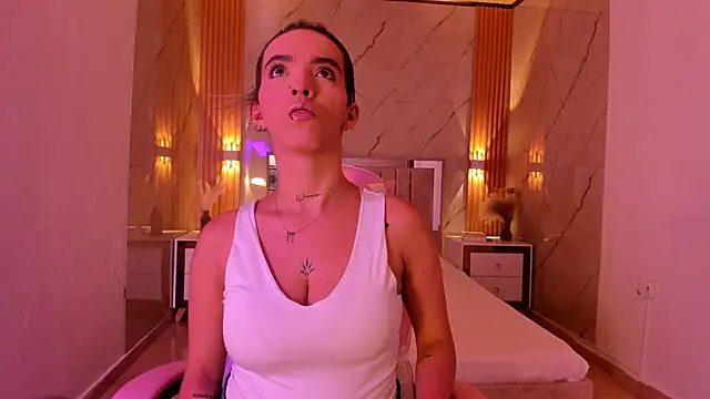 your whore Salome online show from 02/25/26, 06:19