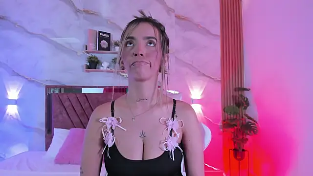 your whore Salome online show from 03/27/26, 06:53