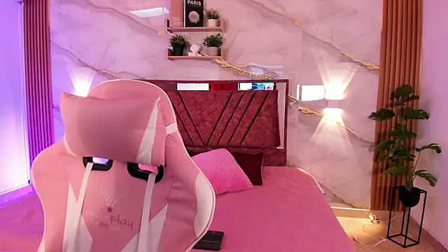 your whore Salome online show from 03/16/26, 06:32