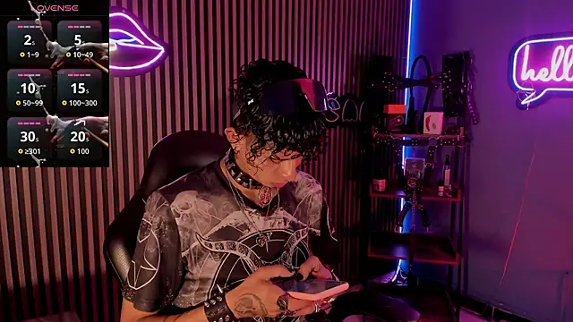 Maximoking26 online show from 04/05/26, 01:12