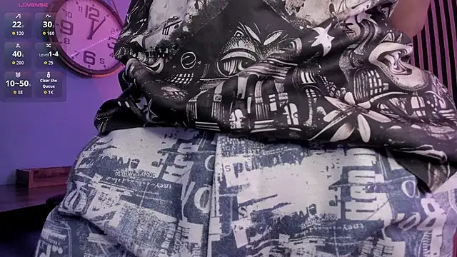 Maximoking26 online show from 03/12/26, 05:13