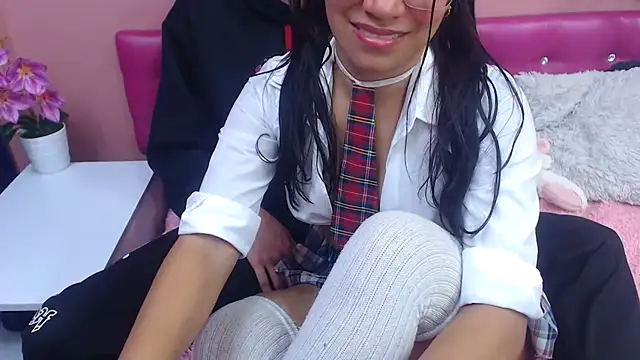 spiritedcouplewet online show from 05/17/26, 12:49