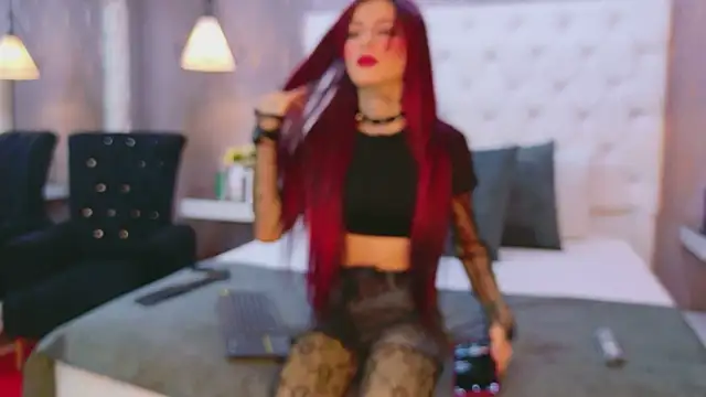 AntonellaEscudero online show from 02/26/26, 07:36