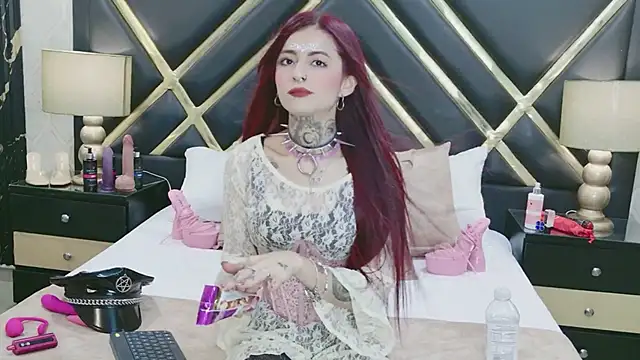 AntonellaEscudero online show from 04/03/26, 07:53