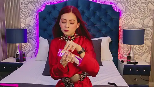 AntonellaEscudero online show from 03/19/26, 07:47