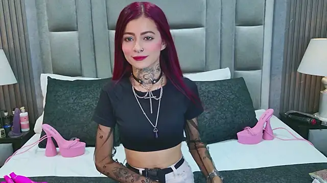 AntonellaEscudero online show from 03/25/26, 08:08