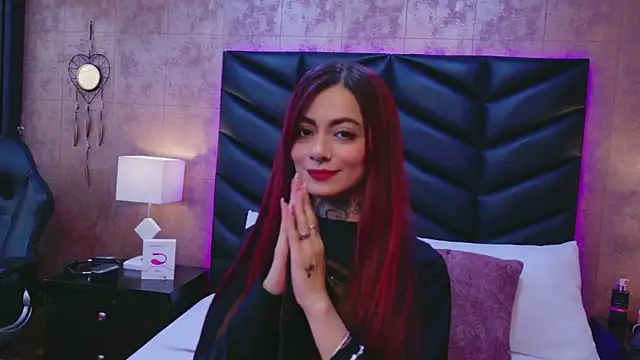 AntonellaEscudero online show from 02/18/26, 07:21