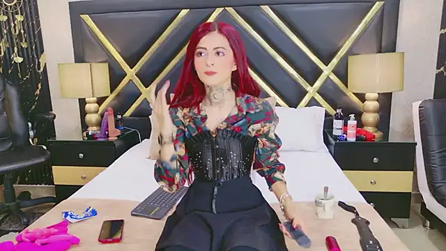 AntonellaEscudero online show from 04/10/26, 07:43