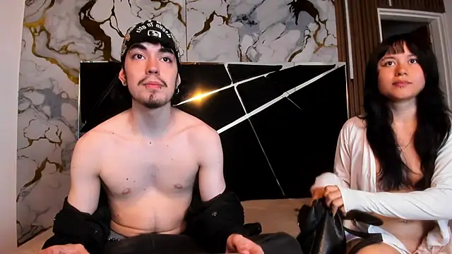 Couple In Heat online show from 03/13/26, 08:25