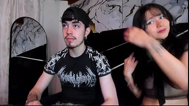 Couple In Heat online show from 03/06/26, 07:42