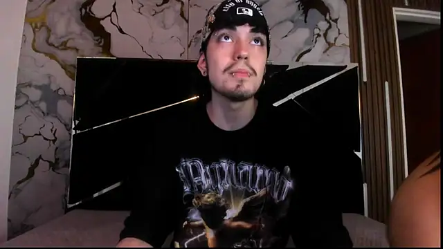 Couple In Heat online show from 03/09/26, 08:34