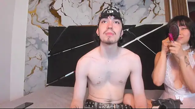 Couple In Heat online show from 03/20/26, 07:37