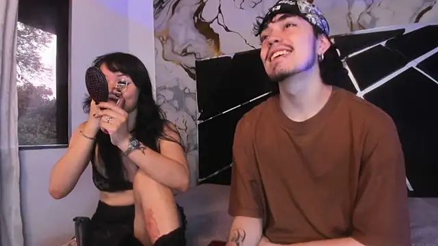 Couple In Heat online show from 03/12/26, 07:40