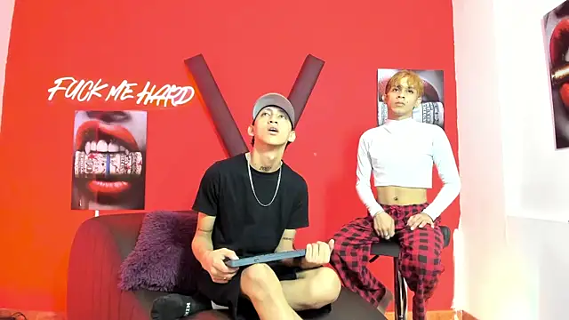 BOYS PLAY online show from 03/03/26, 01:18