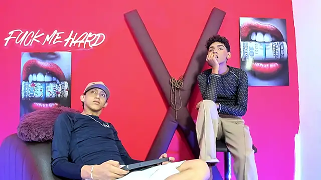 BOYS PLAY online show from 03/20/26, 07:20