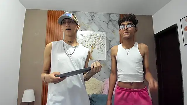 BOYS PLAY online show from 03/16/26, 07:23