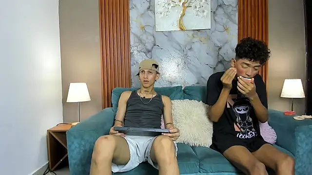 BOYS PLAY online show from 04/04/26, 01:28