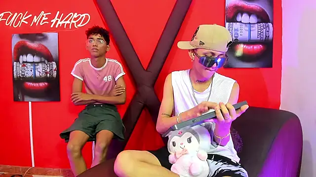 BOYS PLAY online show from 03/24/26, 07:19