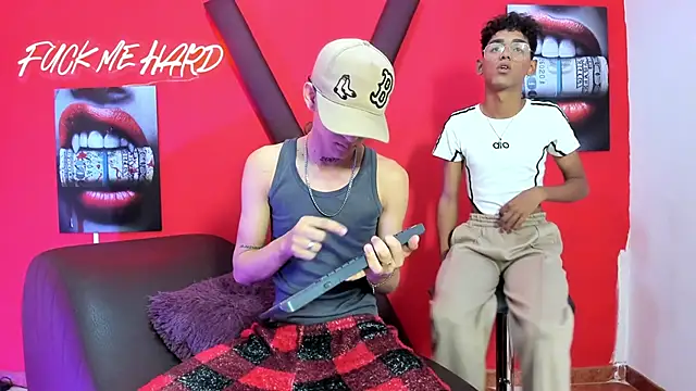 BOYS PLAY online show from 03/19/26, 07:30