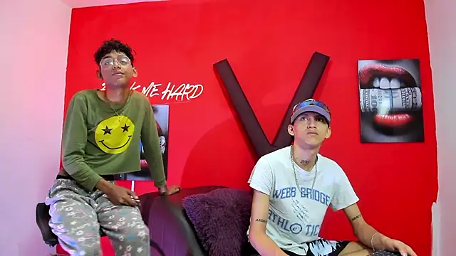 BOYS PLAY online show from 03/17/26, 07:22