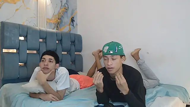 GOLD BOYS online show from 03/12/26, 01:37