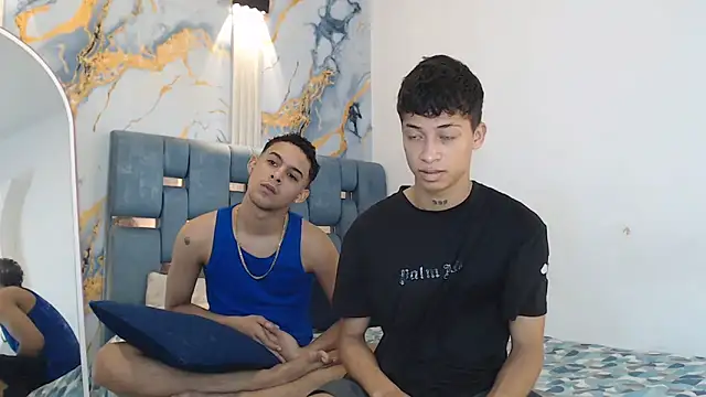 GOLD BOYS online show from 03/06/26, 01:28