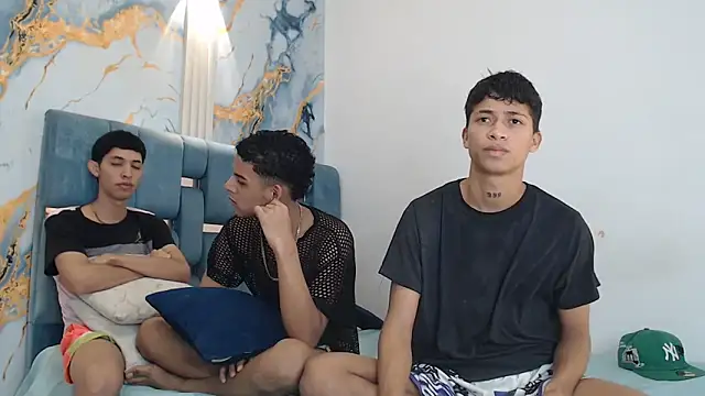 GOLD BOYS online show from 03/14/26, 01:17