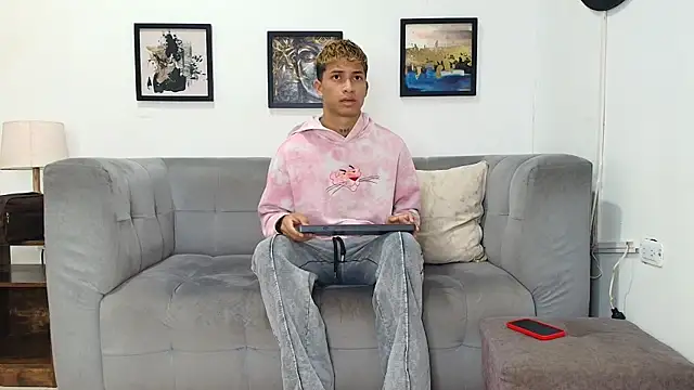 GOLD BOYS online show from 05/26/26, 07:28