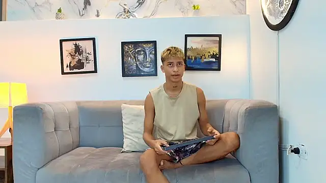 GOLD BOYS online show from 05/14/26, 07:27