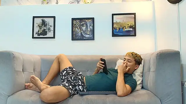 GOLD BOYS online show from 05/29/26, 07:36