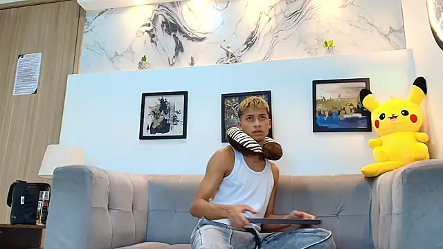 GOLD BOYS online show from 05/16/26, 07:29