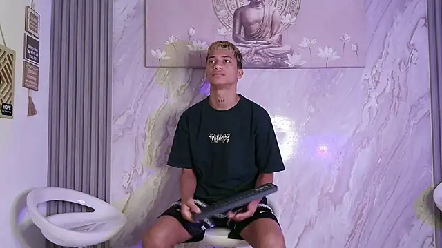 GOLD BOYS online show from 05/09/26, 01:25