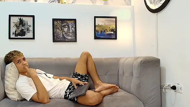 GOLD BOYS online show from 05/22/26, 07:28