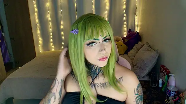 maliciaXpoison online show from 03/15/26, 12:39