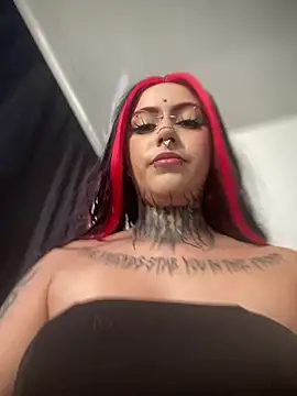 maliciaXpoison online show from 03/15/26, 10:06