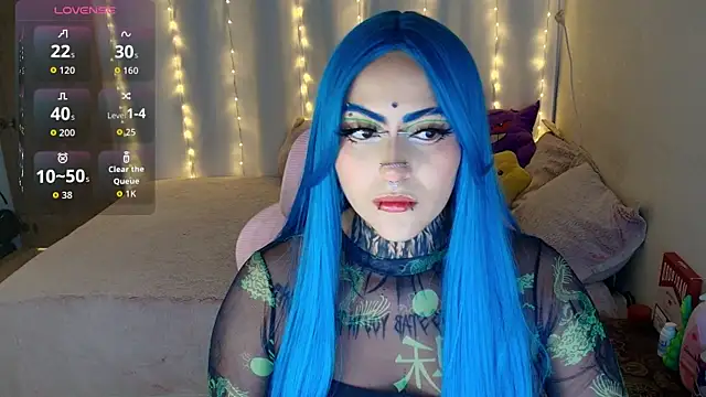 maliciaXpoison online show from 03/24/26, 11:16