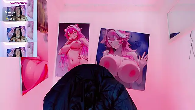 Alisson Secrett  online show from 03/03/26, 04:19