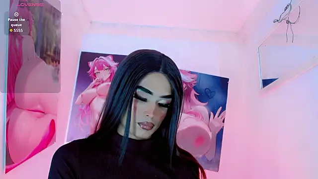 Snapshot of Alisson_Secrett_ chatting on 02/18/26, 11:12 Alisson Secrett online show from 02/18/26, 11:12