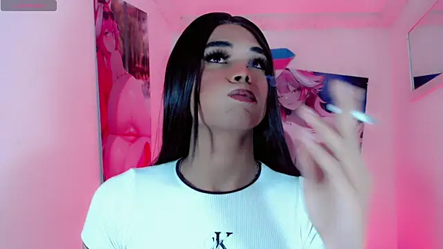 Alisson Secrett  online show from 04/07/26, 04:14