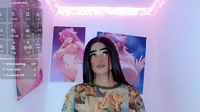 Snapshot of Alisson_Secrett_ chatting on 02/17/26, 09:06 Alisson Secrett online show from 02/17/26, 09:06