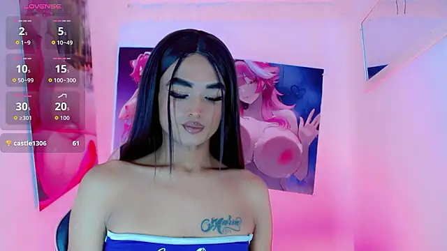 Snapshot of Alisson_Secrett_ chatting on 02/20/26, 06:26 Alisson Secrett online show from 02/20/26, 06:26