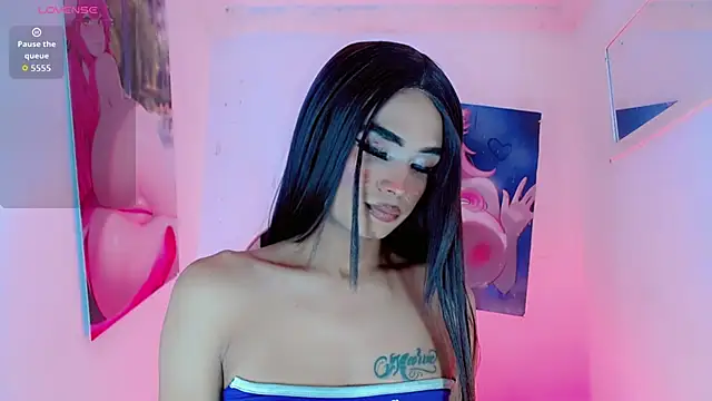 Snapshot of Alisson_Secrett_ chatting on 02/22/26, 11:12 Alisson Secrett online show from 02/22/26, 11:12