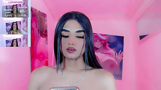 Alisson Secrett  online show from 03/22/26, 05:53