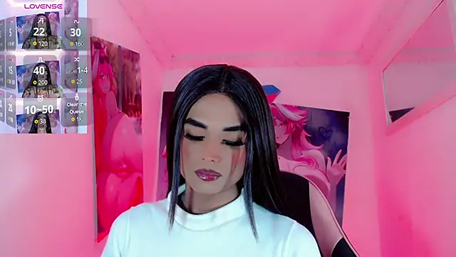 Alisson Secrett  online show from 04/16/26, 03:40