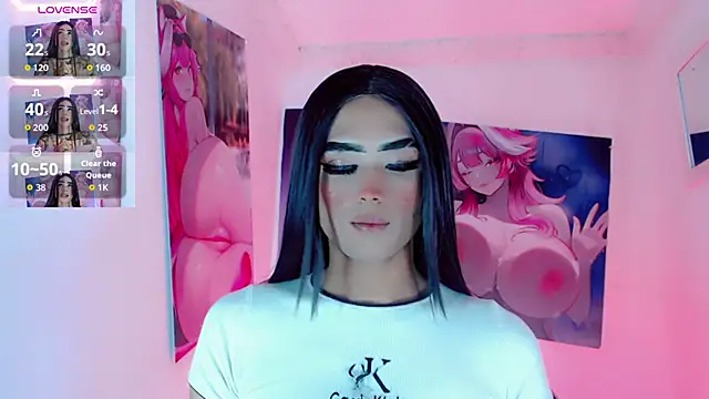 Alisson Secrett  online show from 03/07/26, 04:52