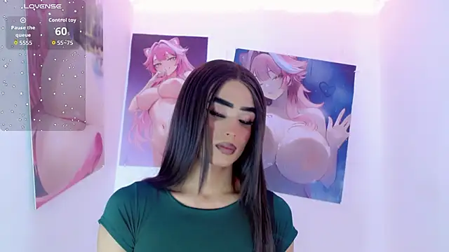 Snapshot of Alisson_Secrett_ chatting on 02/16/26, 09:02 Alisson Secrett online show from 02/16/26, 09:02