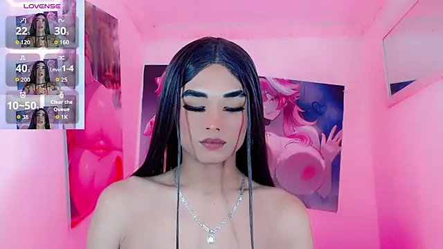 Alisson Secrett  online show from 03/13/26, 04:39